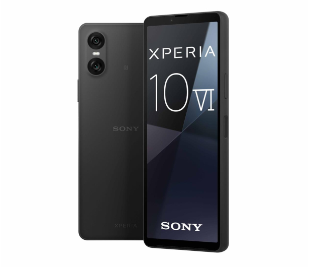 SONY XPERIA 10 VI 8/128GB Czarny - 1238226 - zdjęcie 2